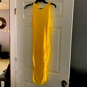 Yellow dress by Venus